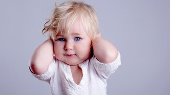 Los niños son los que