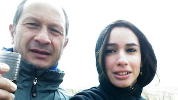 Oscar y Mercedes Rohrer (Facebook)