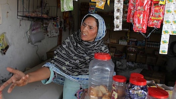 “¿Por qué tuvo que morir?”,