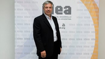 Ignacio Stegmann: “Tenemos un presupuesto