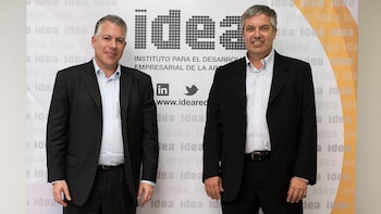 Ignacio Stegmann, presidente de IDEA,