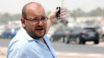 Jason Rezaian es reportero de