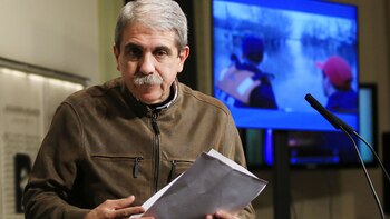 El ex jefe de Gabinete