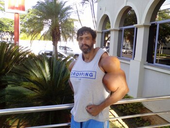 Valdir Segato vive en San