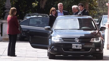 Patricia Bullrich, ministra de Seguridad