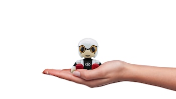 El Kirobo Mini tiene un