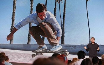 Brian Rakowski, VP de Administración