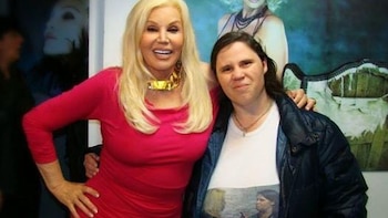 Susana Giménez y Lorna