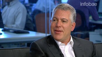 Sergio Kaufman, presidente de Accenture: