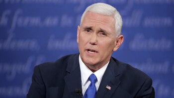 El vicepresidente usó su cuenta