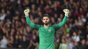 Tomáš Koubek fue sancionado y