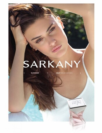 Mía Flores Pián, hija de