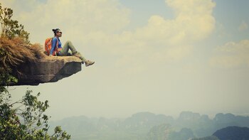 Aventurarse a un nuevo destino no significa que no haya relax (iStock)