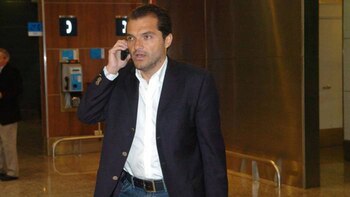 Tuvo un fuerte conflicto con