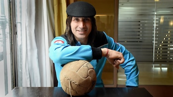 Olave se prestó a una