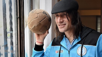 Olave es el más viejo