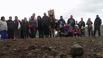 “No los espero, voy hacia