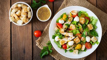 La comida orgánica gana cada