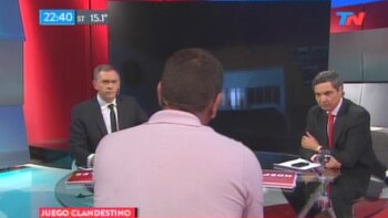 Un “arrepentido” del juego clandestino