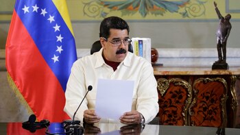 Nicolás Maduro (Reuters)