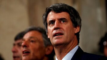 Alfonso Prat Gay (AFP)