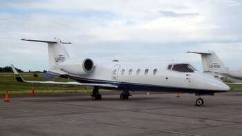 El avión que podría haber