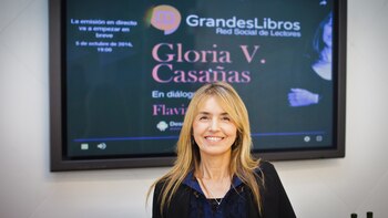 Gloria Casañas es una de