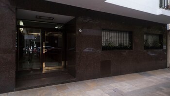 Ángeles vivía junto a su