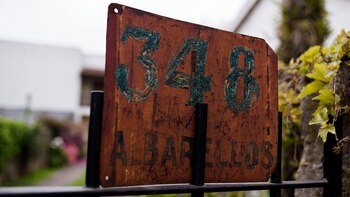 La numeración del horror. Tablado