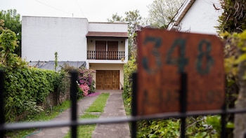 La casa de la familia