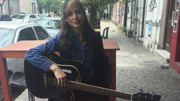 Daniela Herrero: "En un momento