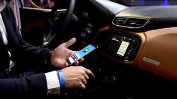 El sistema MyLink presenta una