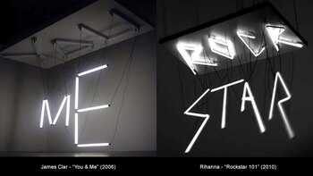 La obra de James Clar