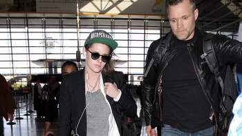 El guardaespaldas de Kristen Stewart (Grosby Group)