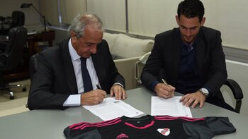 El arquero de 20 años