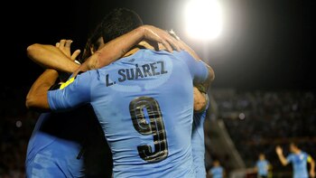 Luis Súarez es uno de