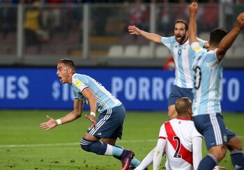 Si Argentina gana ante Perú