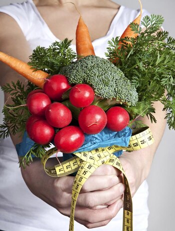 Encarar una dieta y sostenerla