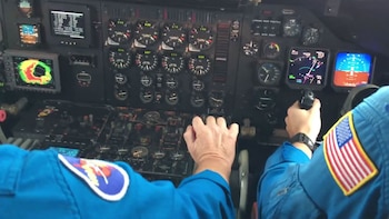 El capitán Tim Gallagher de