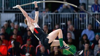 Con 22 años, su mejor