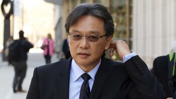 El costarricense Eduardo Li aceptó