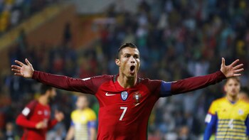 “La ambición que demostró desde