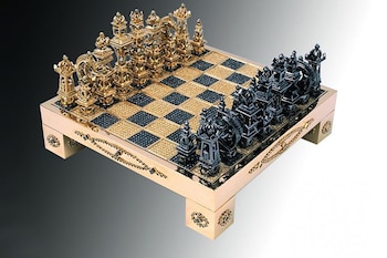 Royal Chess Set