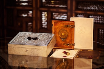 Once upon a time in Shaolin