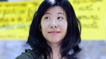 Yoshimoto tomó el nombre artístico