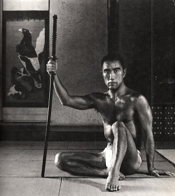 Mishima terminó su vida con
