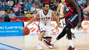 Facundo Campazzo, hoy en la