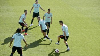 Luego de golear a Andorra,