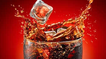 Las bebidas con edulcorante no