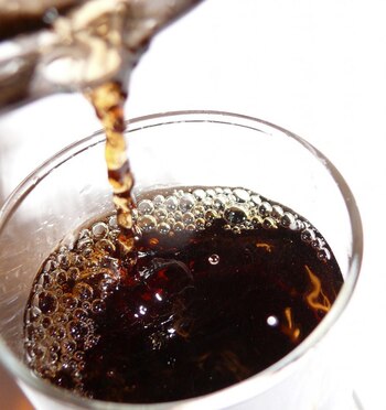 El nombre de la gaseosa viene de las hojas de coca y de las nueces de cola